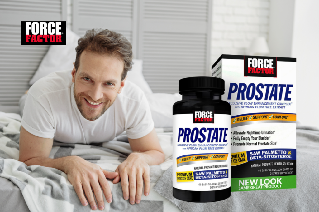 5 Reasons Guys Should Consider Taking Daily Prostate Support Supplements