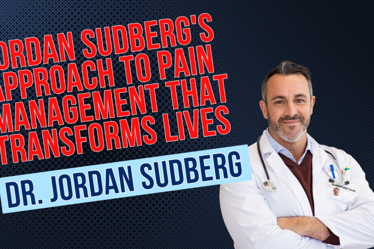 Dr. Jordan Sudberg