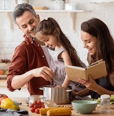 Cooking at Home