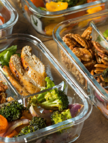 Meal Prep Delivery