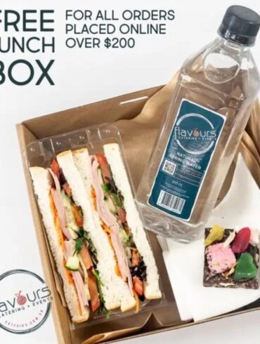 Sydney Corporate Catering