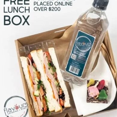 Sydney Corporate Catering