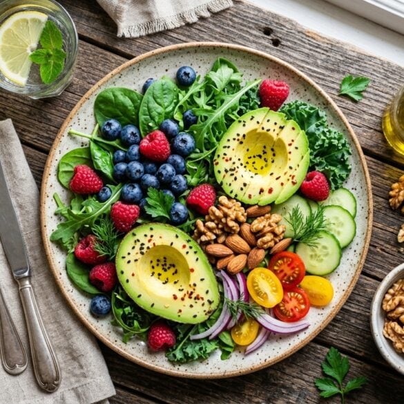 10 Healthy Eating Habits That Can Improve Your Overall Well-Being